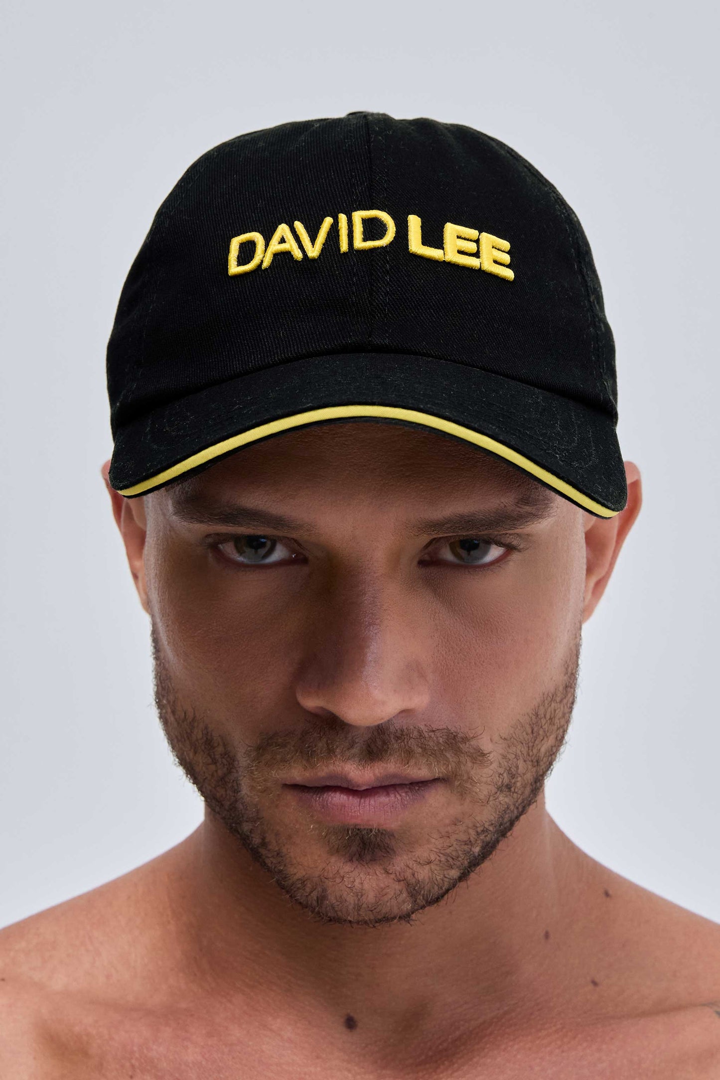 BONÉ DAVID LEE LOGO