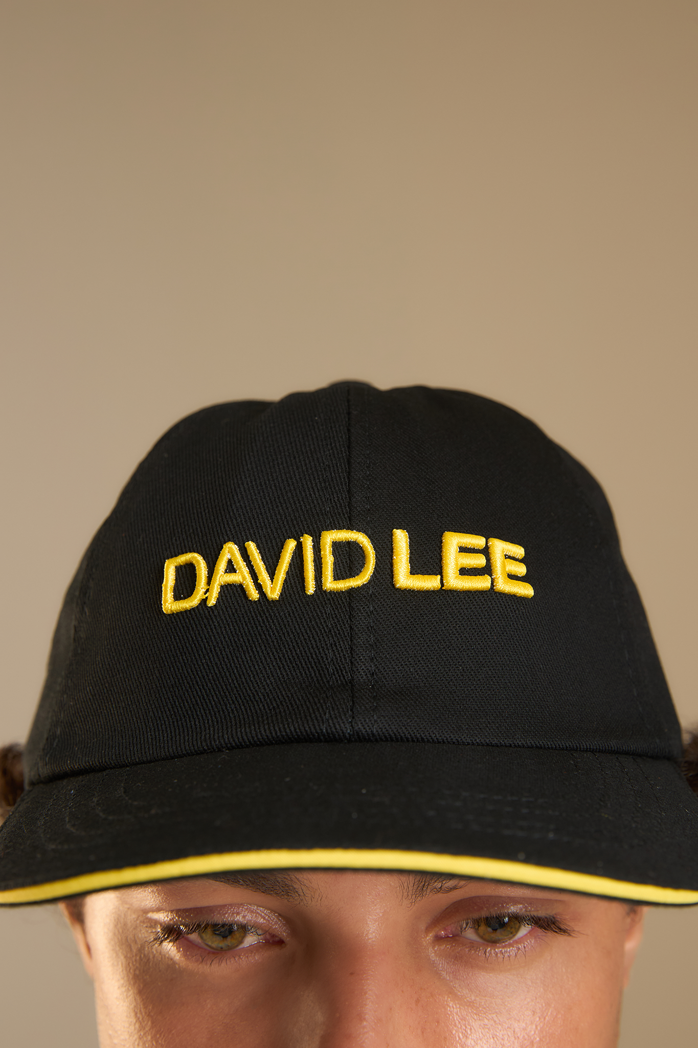 BONÉ DAVID LEE LOGO