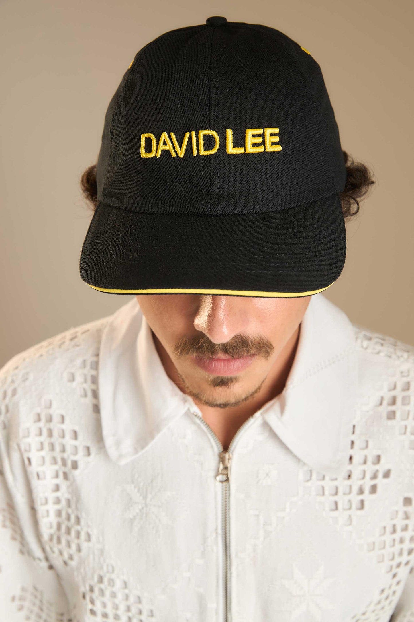 BONÉ DAVID LEE LOGO