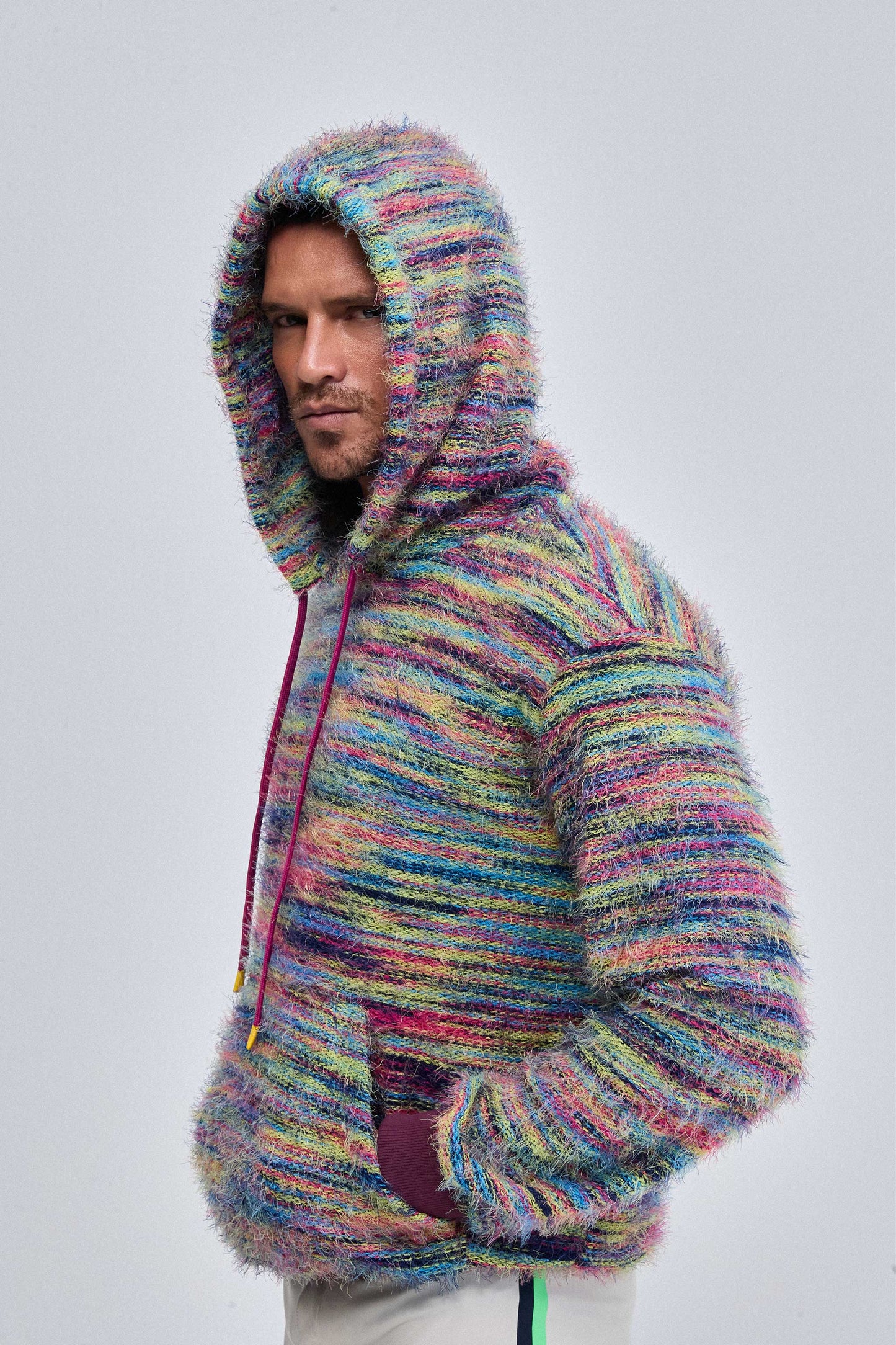 AGASALHO DUNA - MULTICOLORIDO