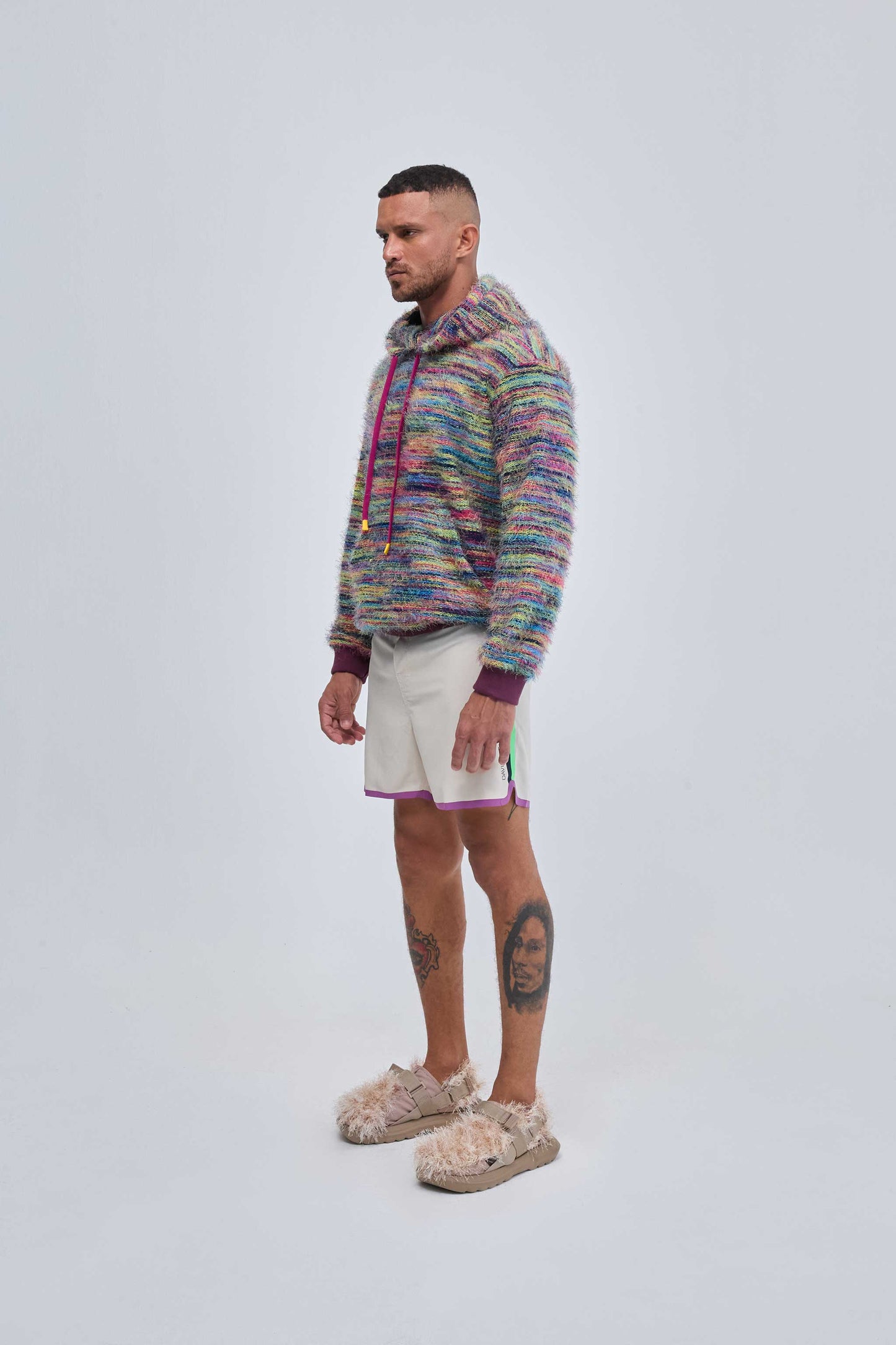 AGASALHO DUNA - MULTICOLORIDO