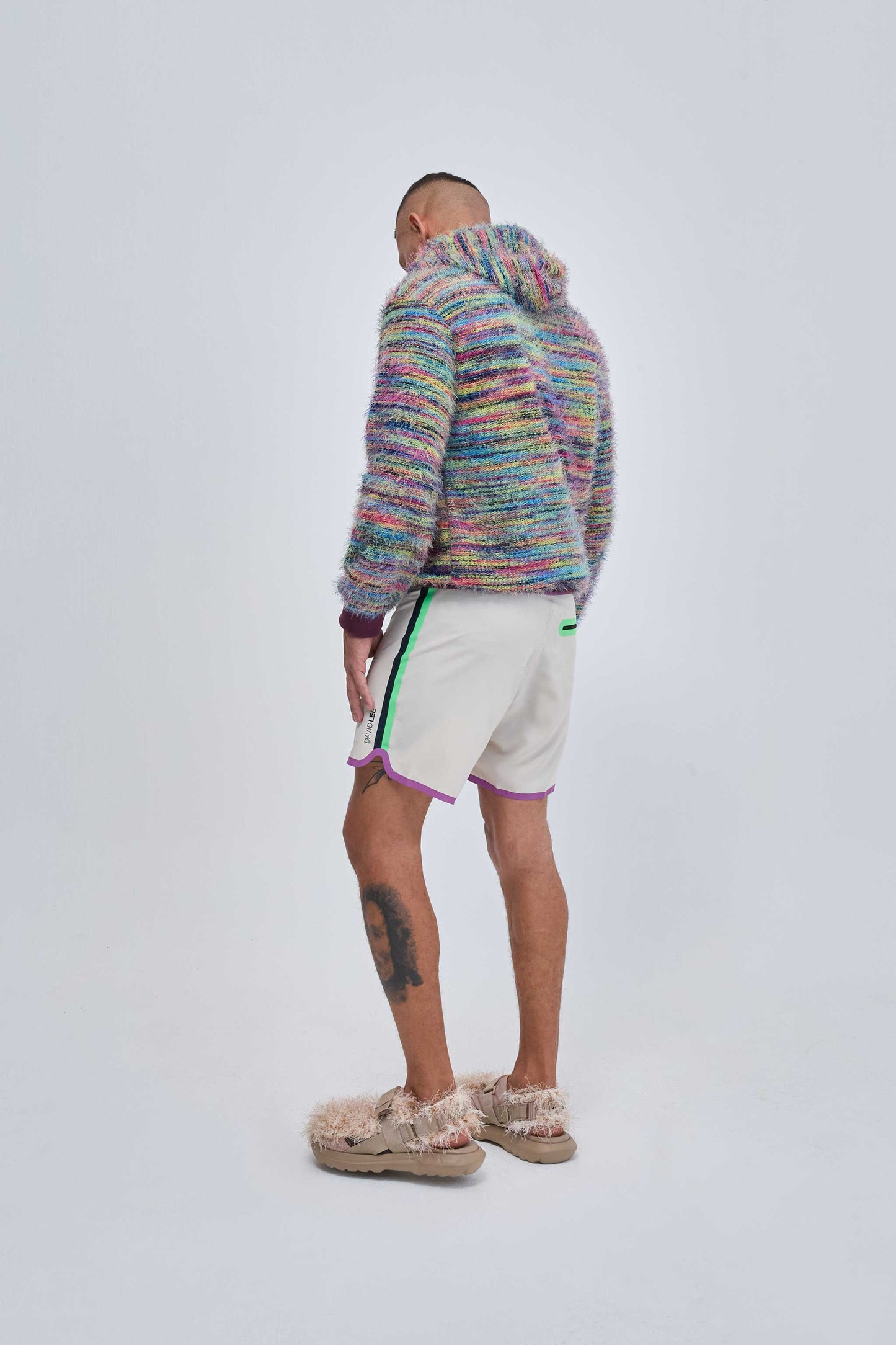 AGASALHO DUNA - MULTICOLORIDO