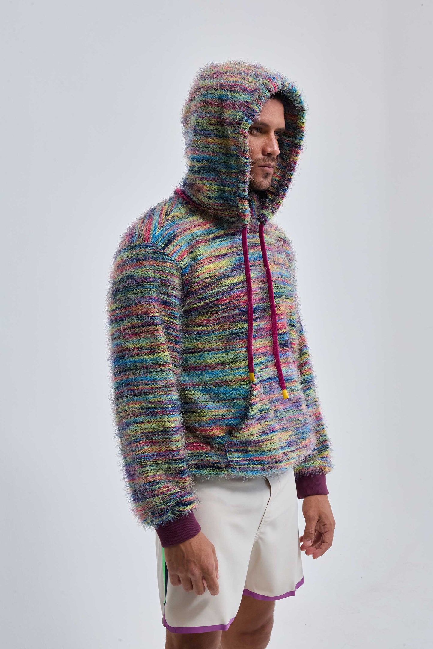 AGASALHO DUNA - MULTICOLORIDO