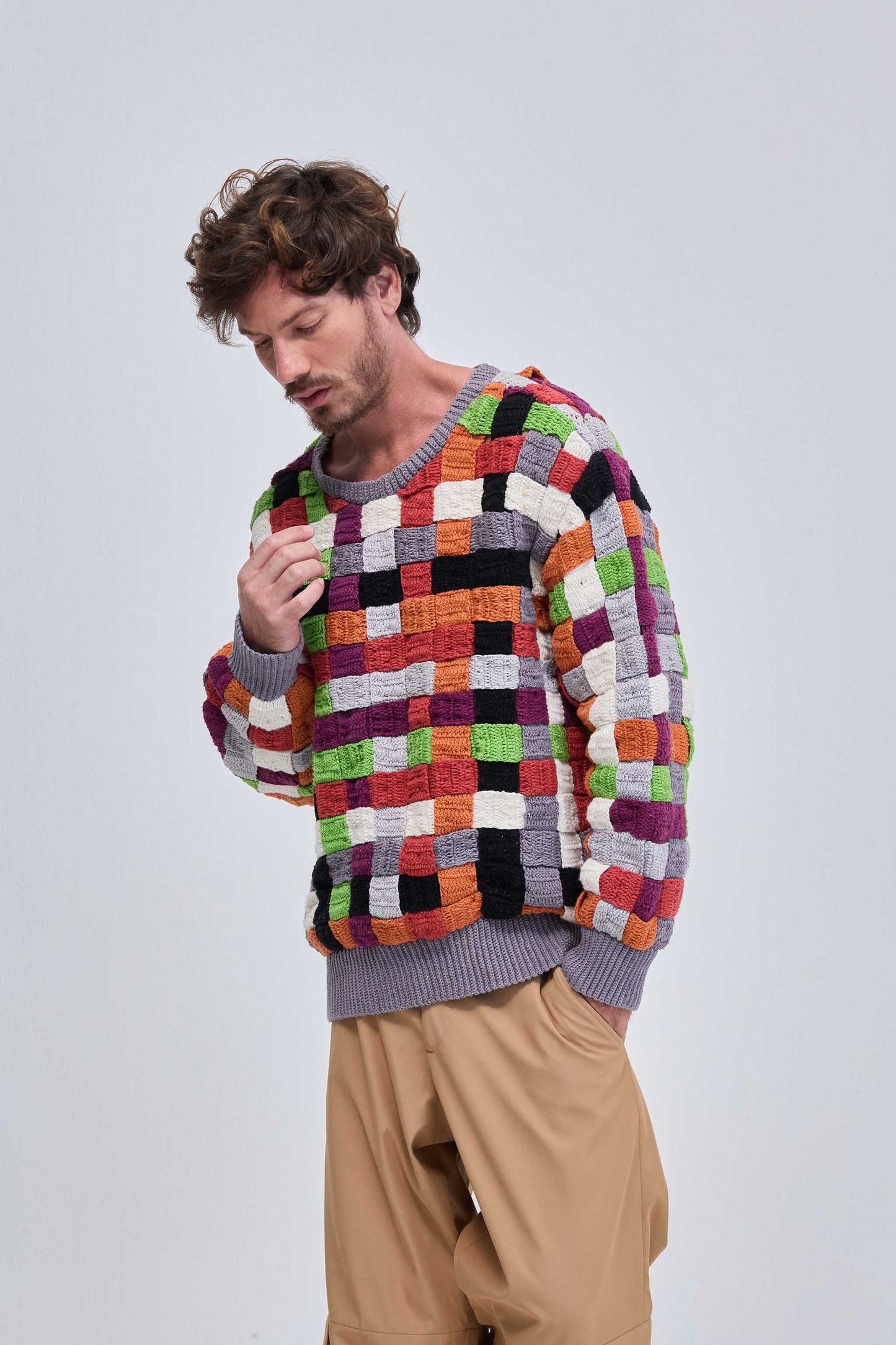 BLUSA TORNADO