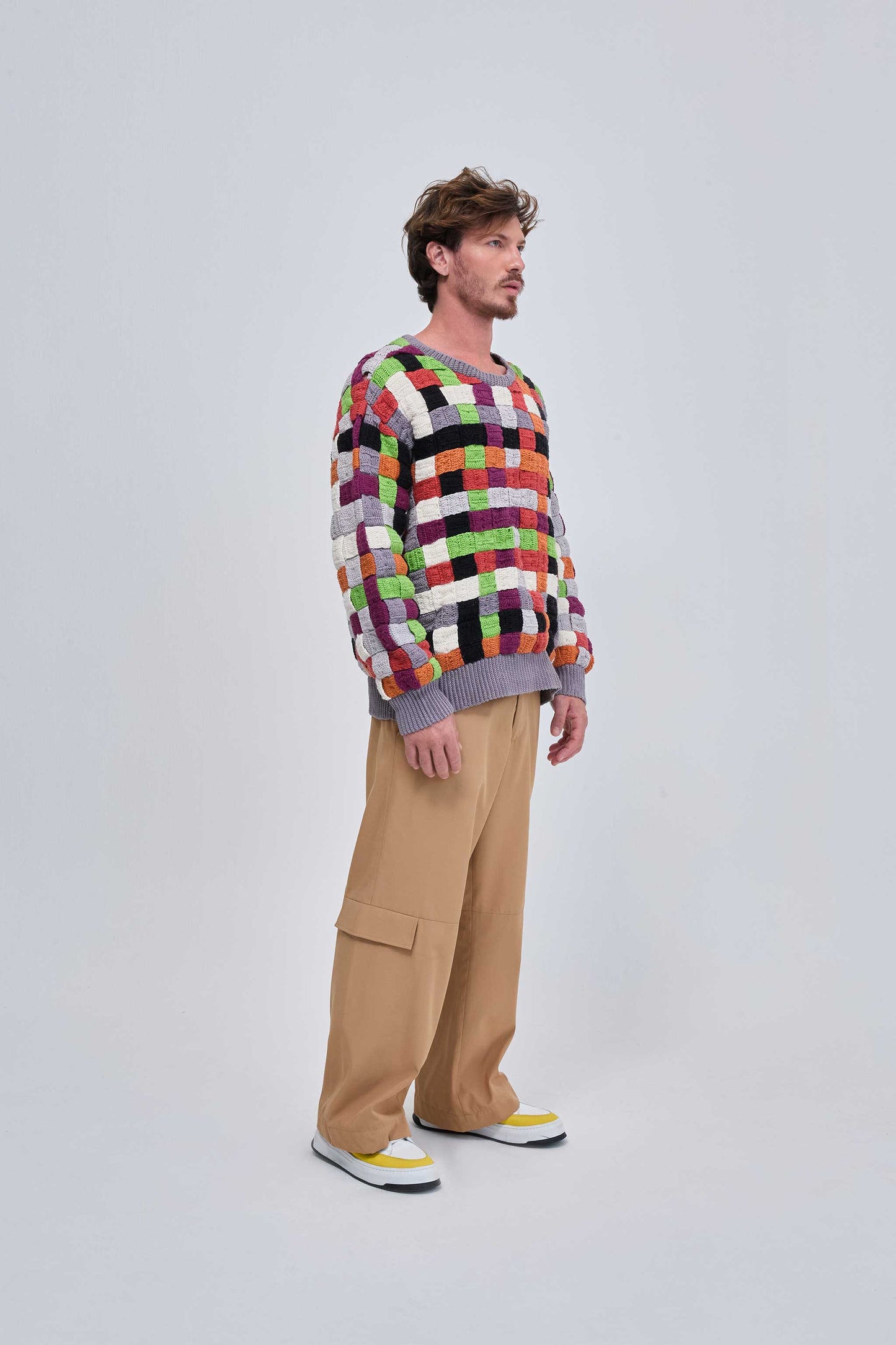 BLUSA TORNADO
