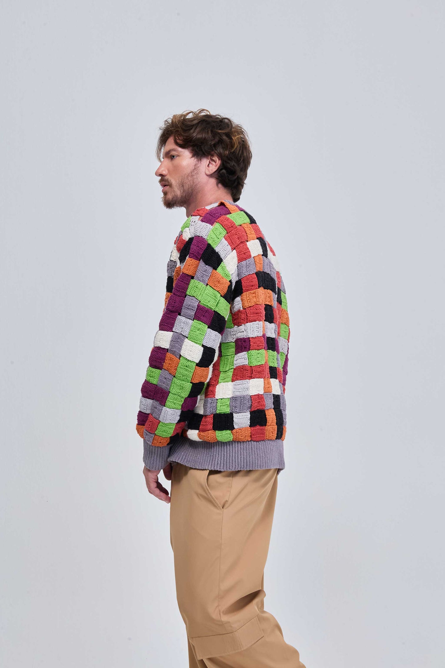 BLUSA TORNADO