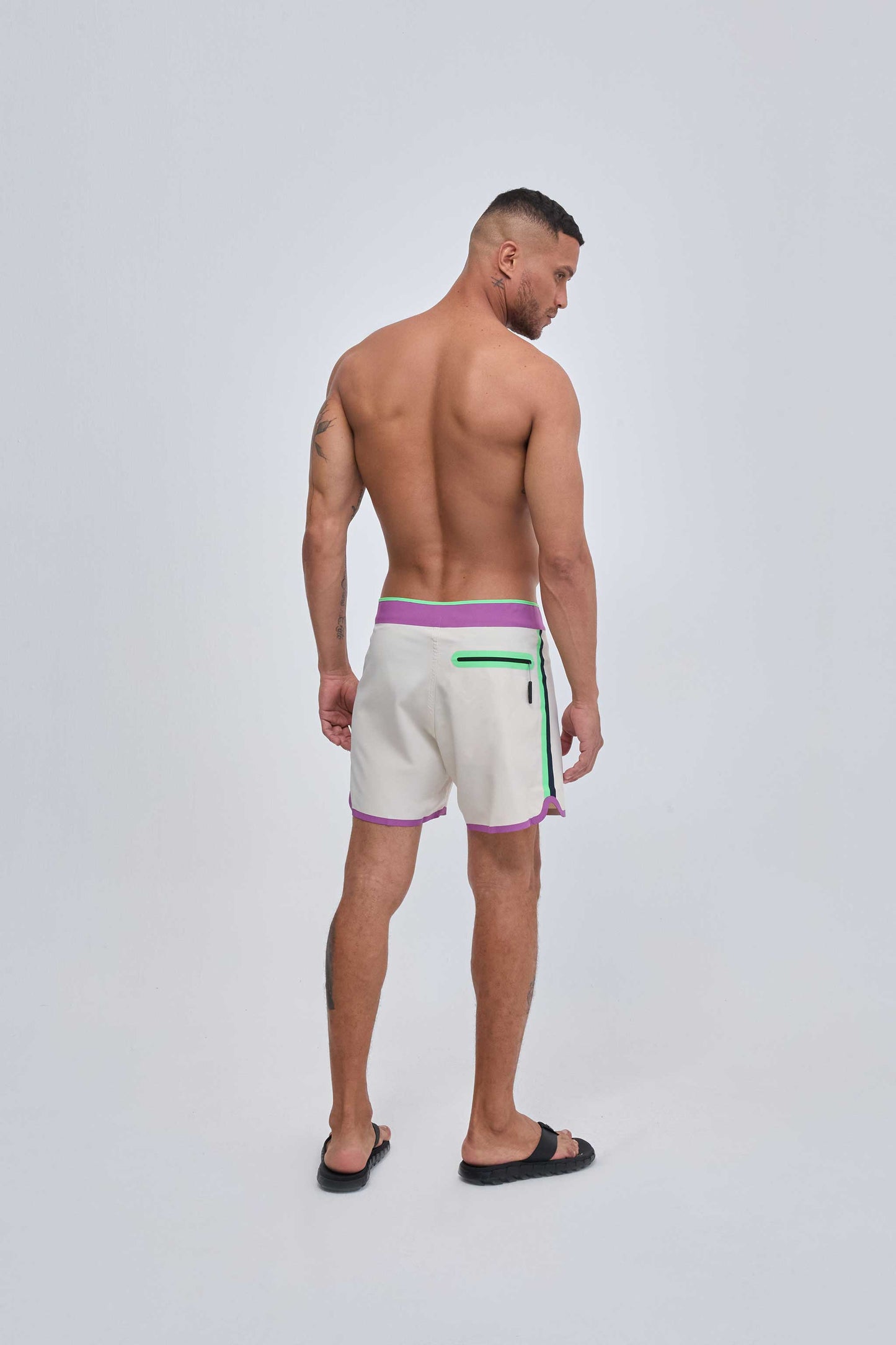 BOARDSHORT JANGADA - AREIA