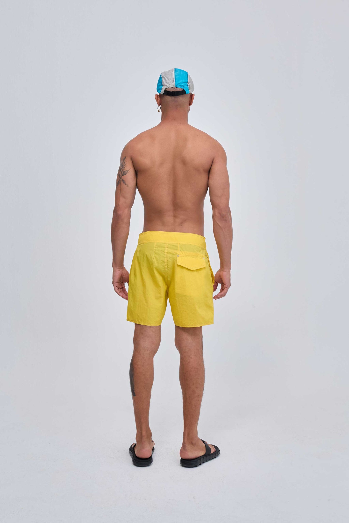 BOARDSHORT OLINDA - AMARELO