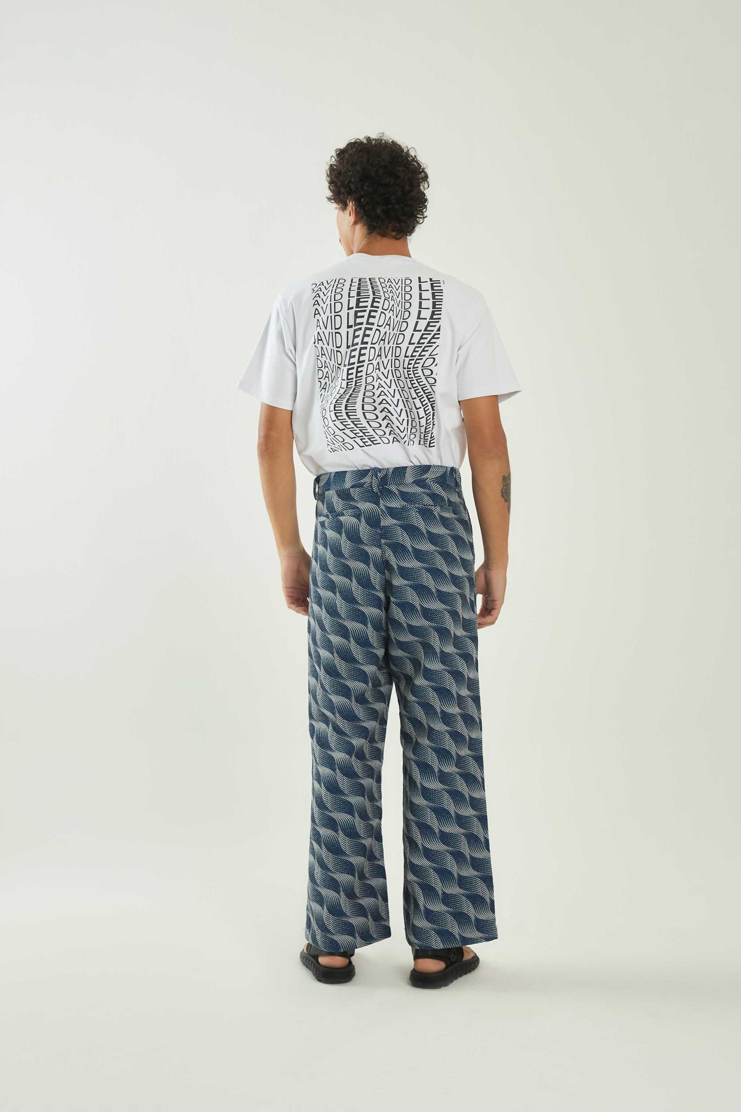 CALÇA MARÉ - MARINHO