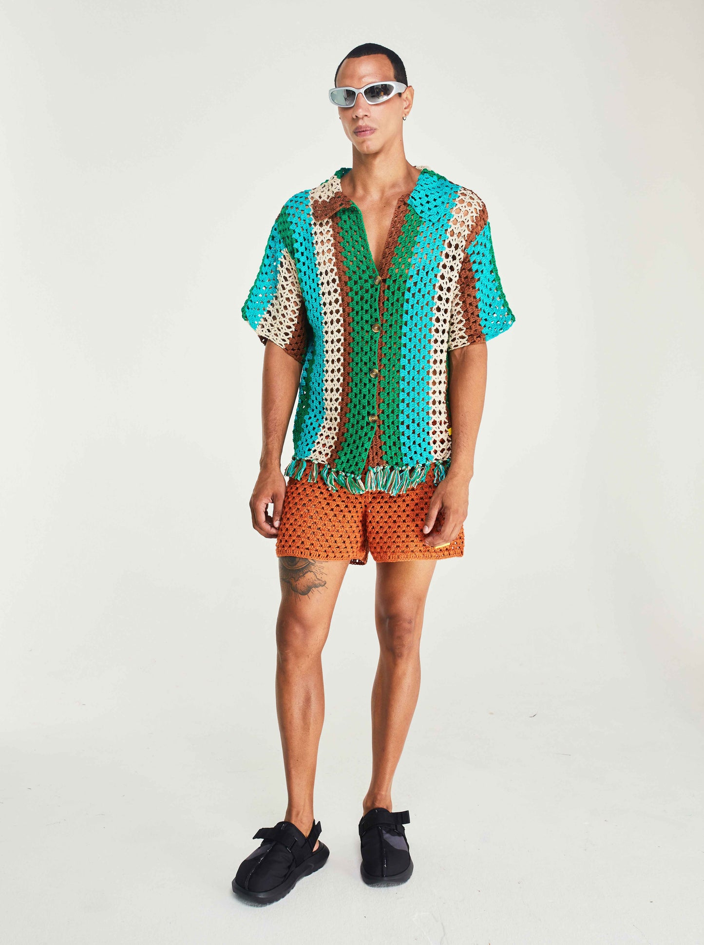 CAMISA PARANGABA