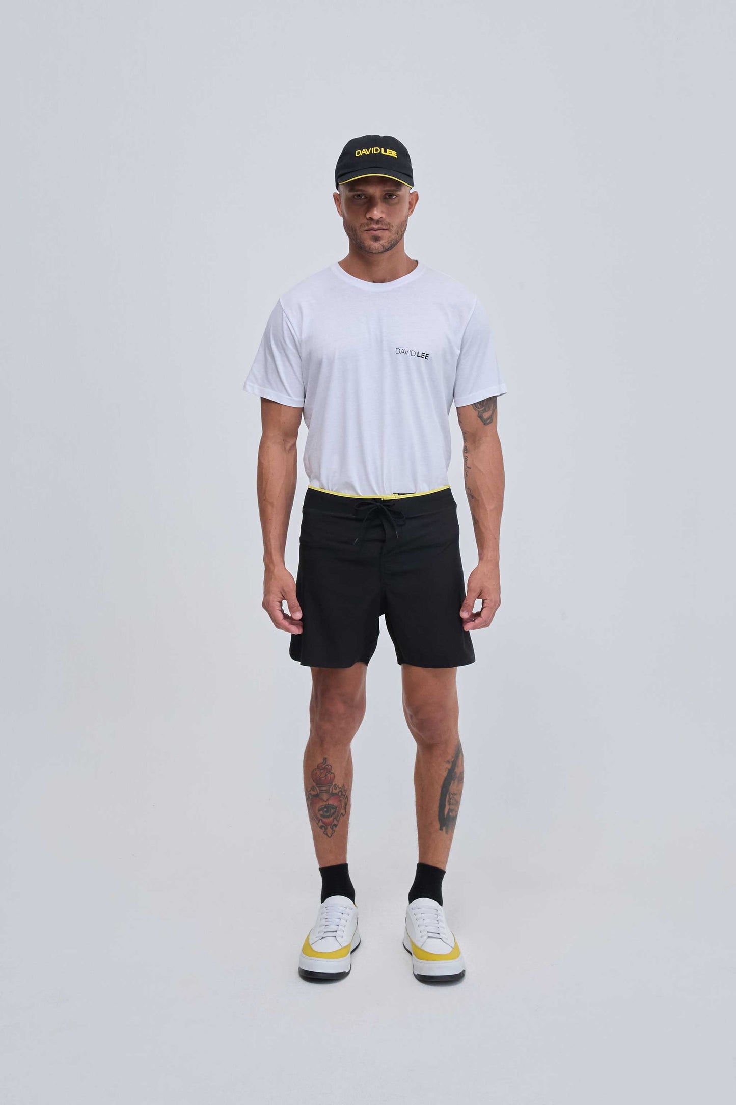 T-SHIRT DAVID LEE WAVE