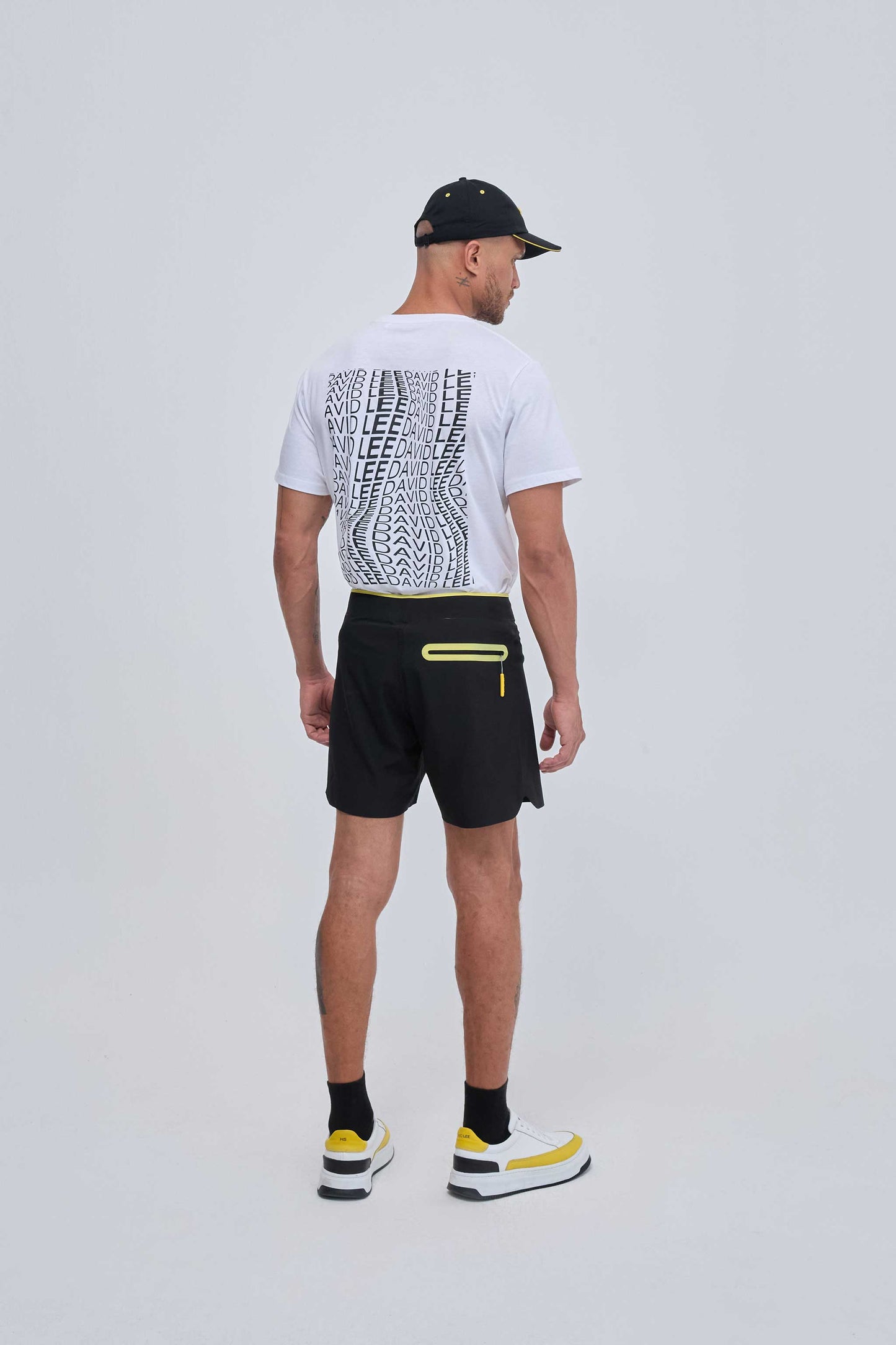 T-SHIRT DAVID LEE WAVE