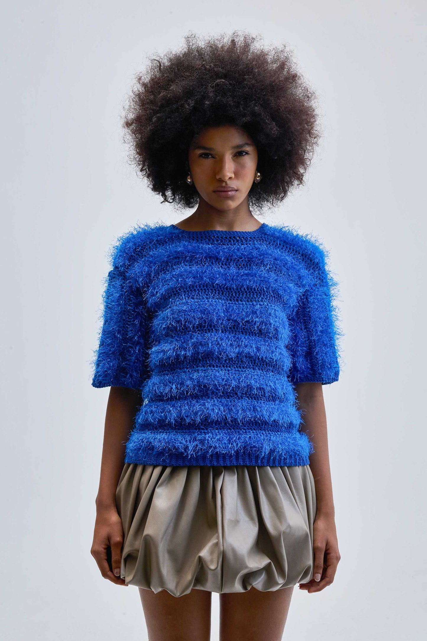 CAMISETA JOY - AZUL