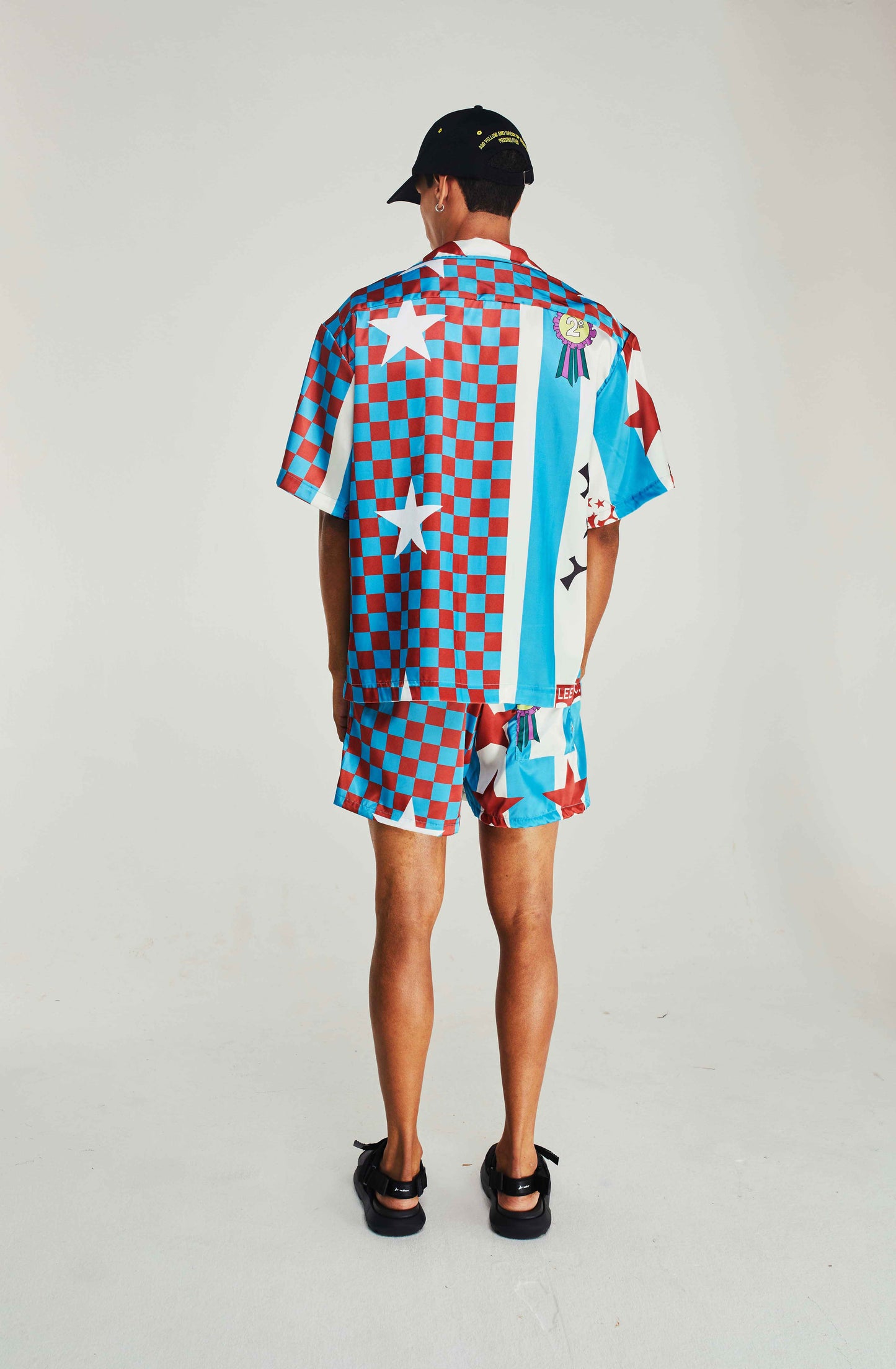 CAMISA DAVID LEE SOCIETY CLUB