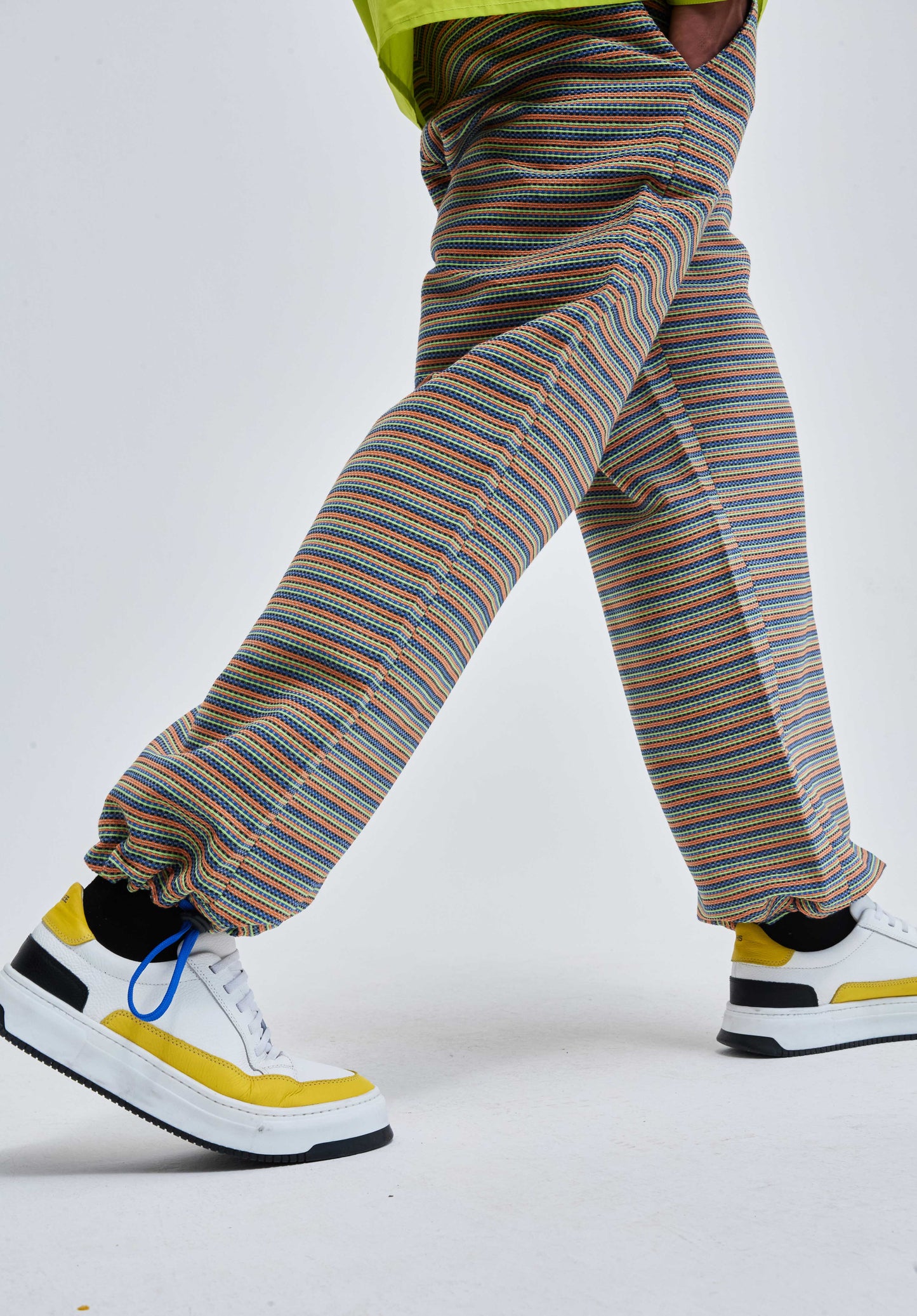 CALÇA GLITCH