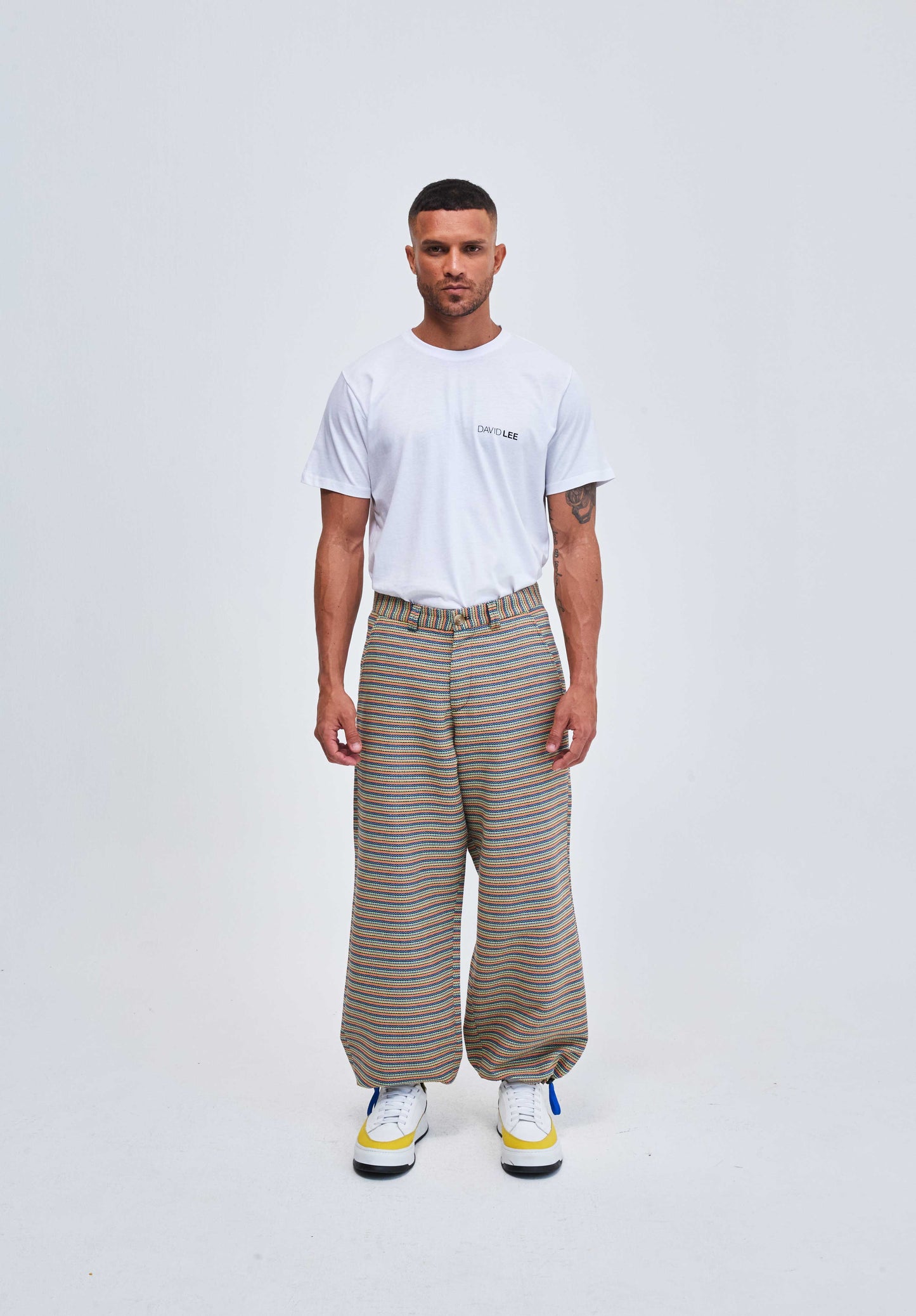 CALÇA GLITCH