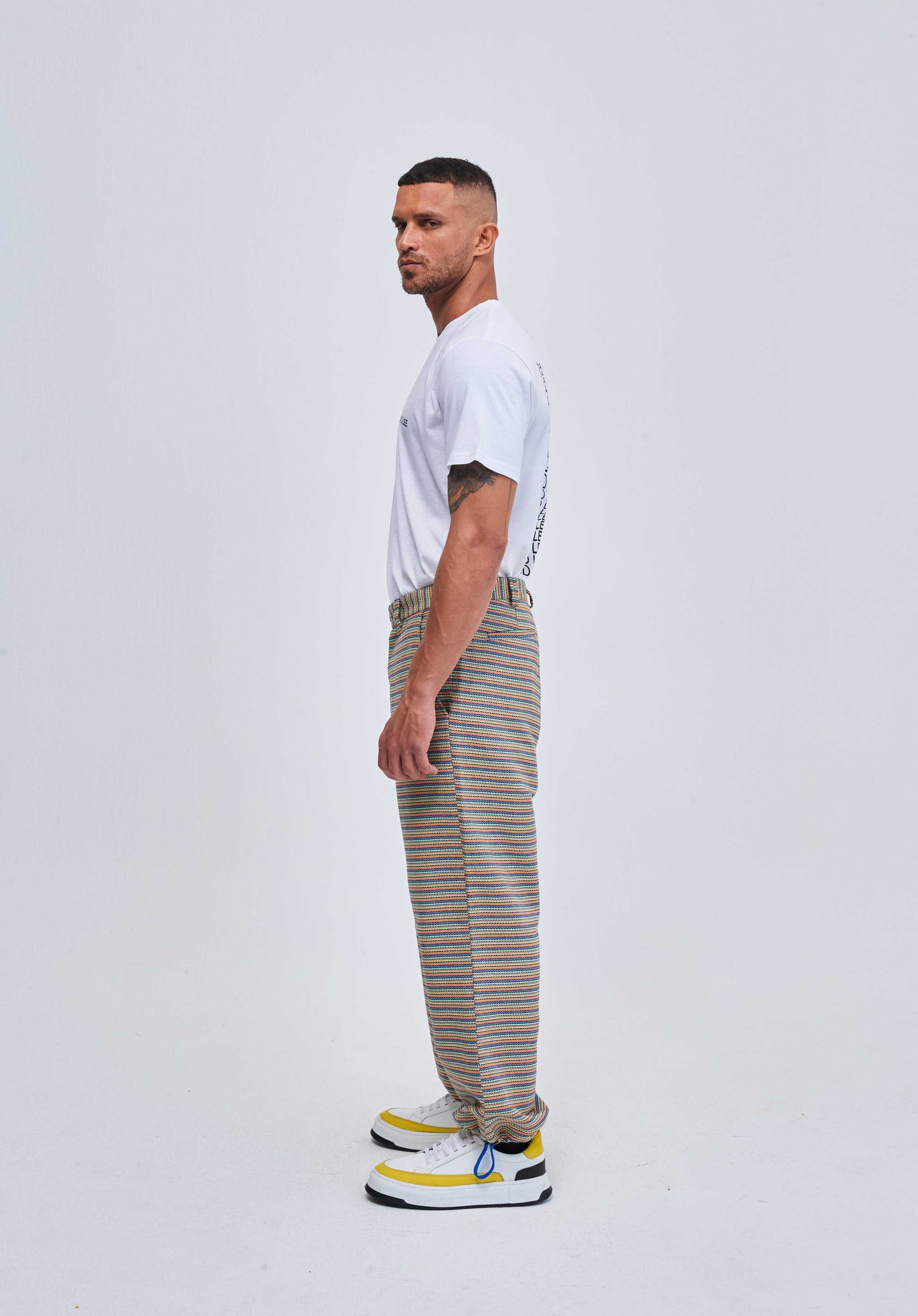 CALÇA GLITCH
