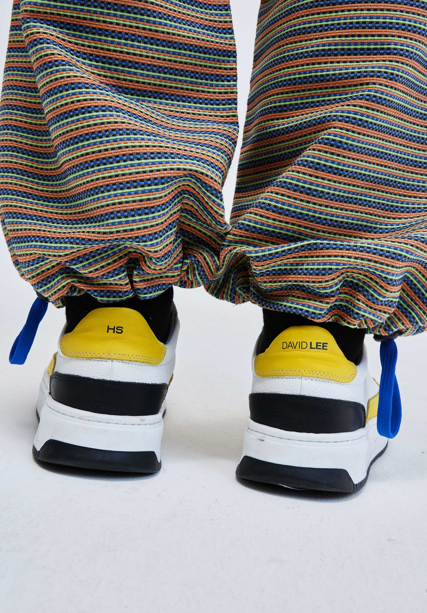 CALÇA GLITCH