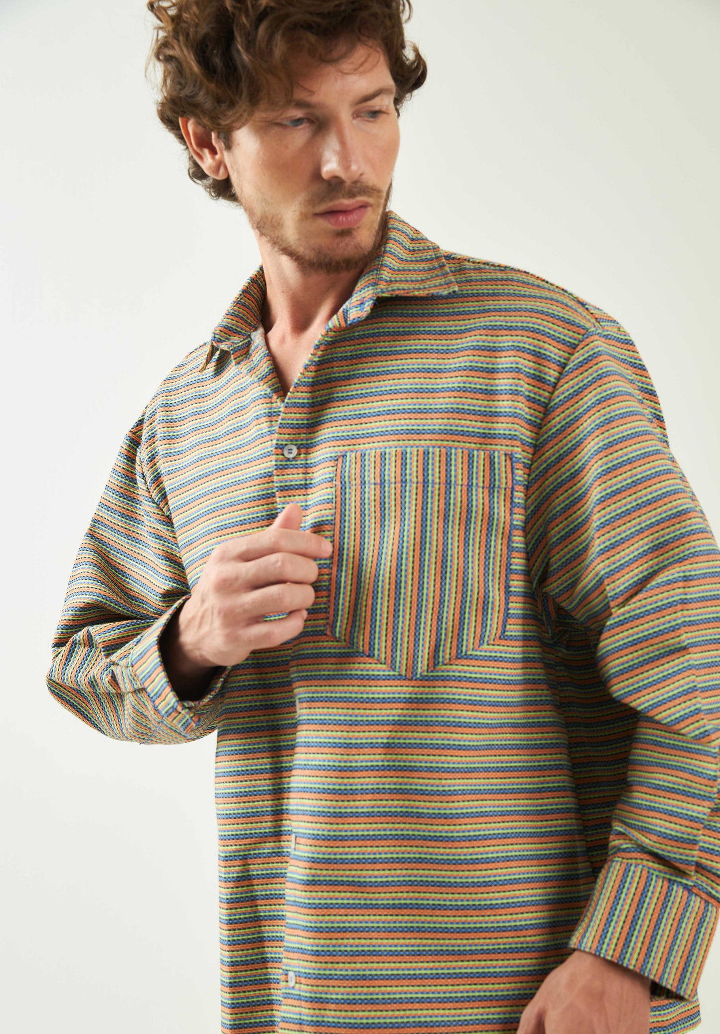 CAMISA GLITCH