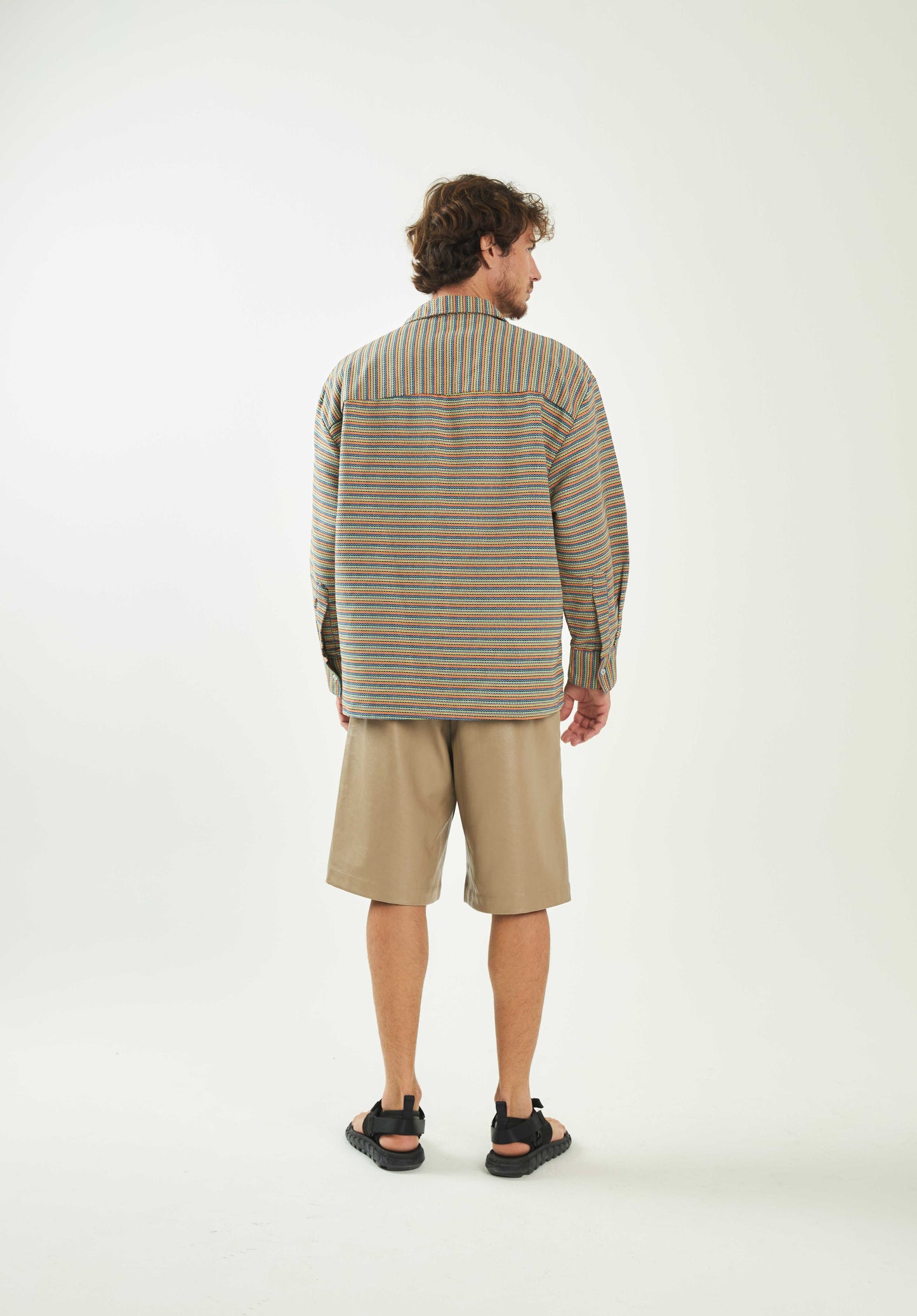 CAMISA GLITCH