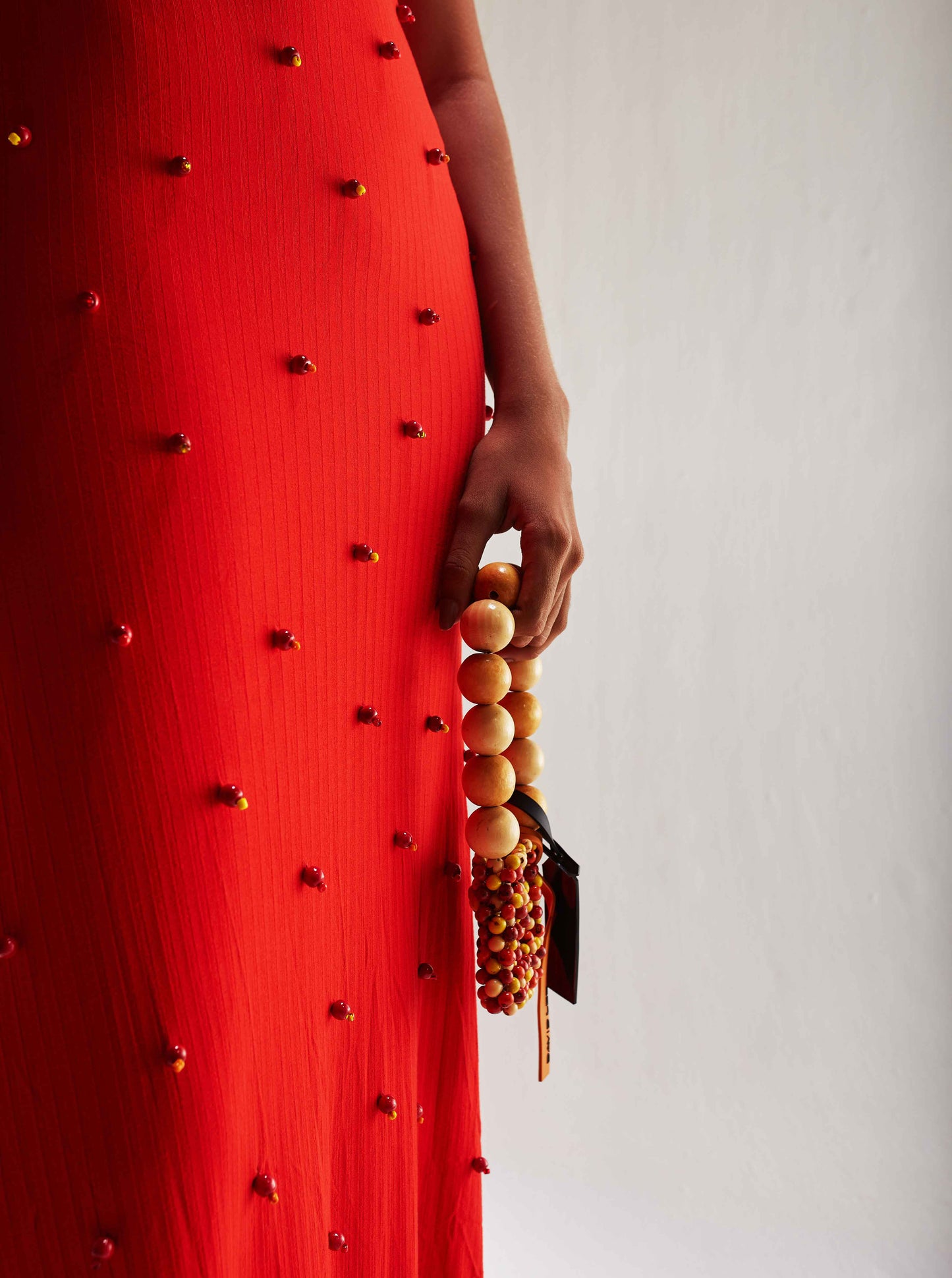 VESTIDO MIRA DAVID LEE + TROPICANA