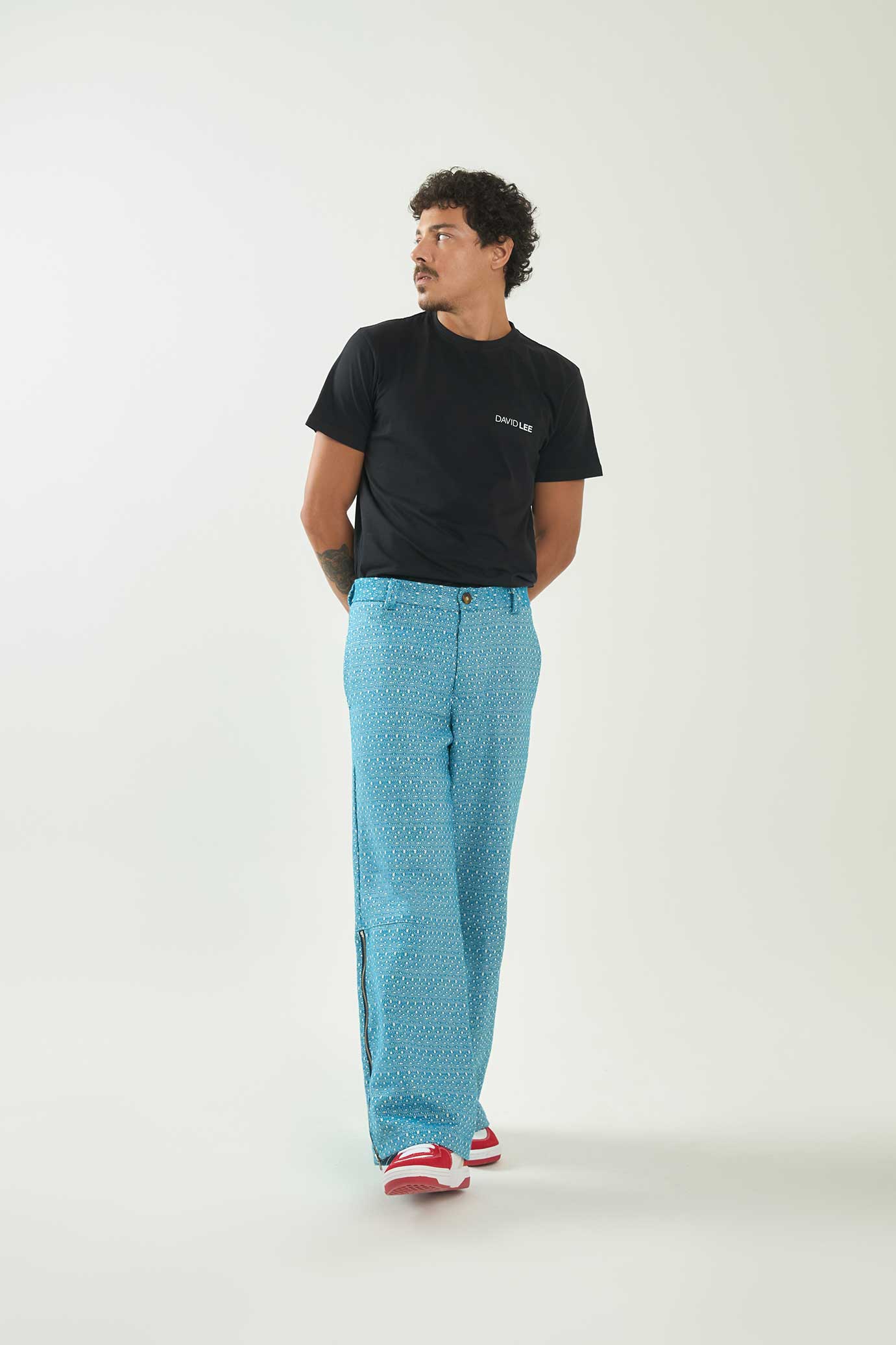 CALÇA ARRAIA