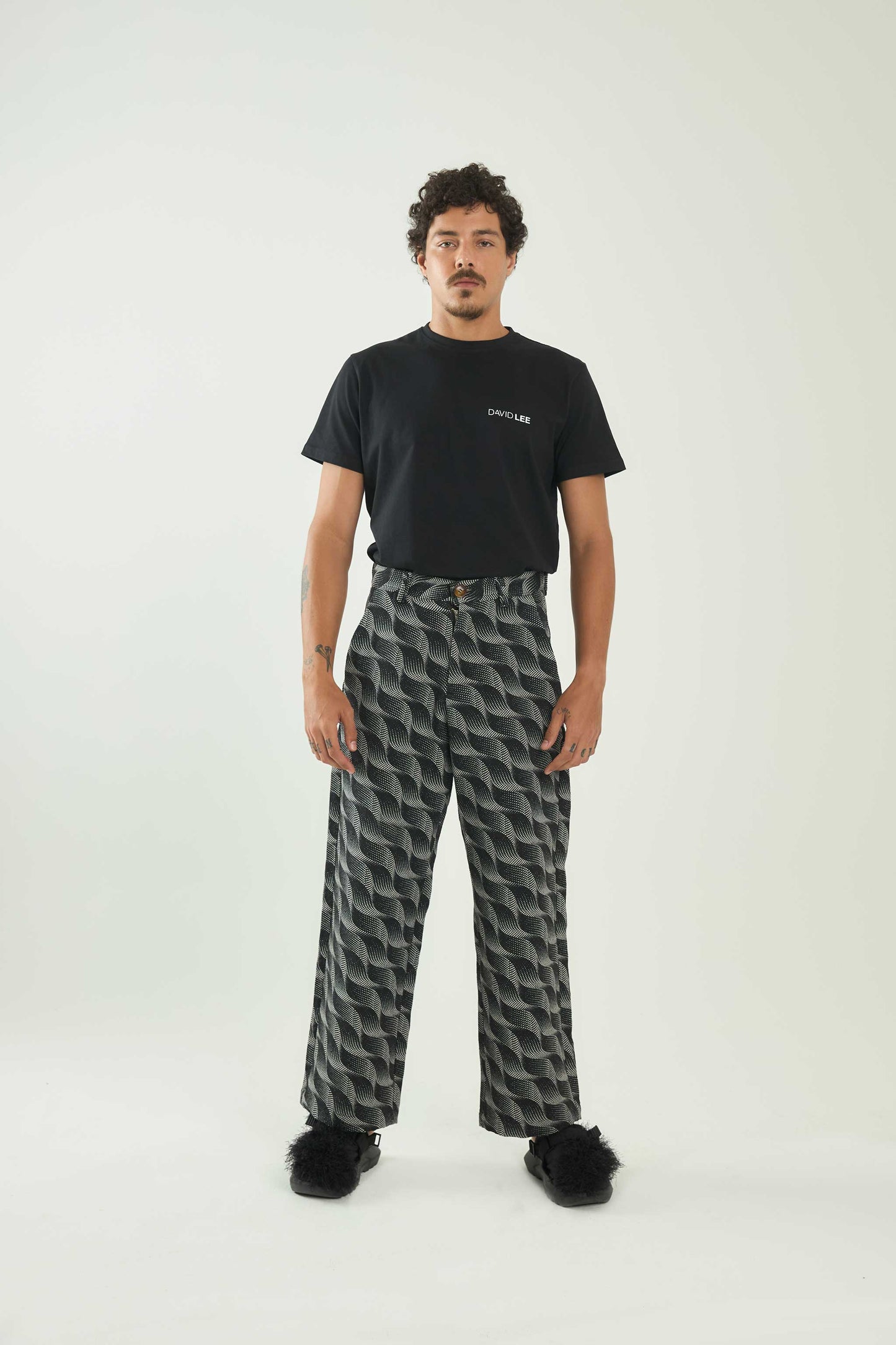 CALÇA MARÉ - PRETO