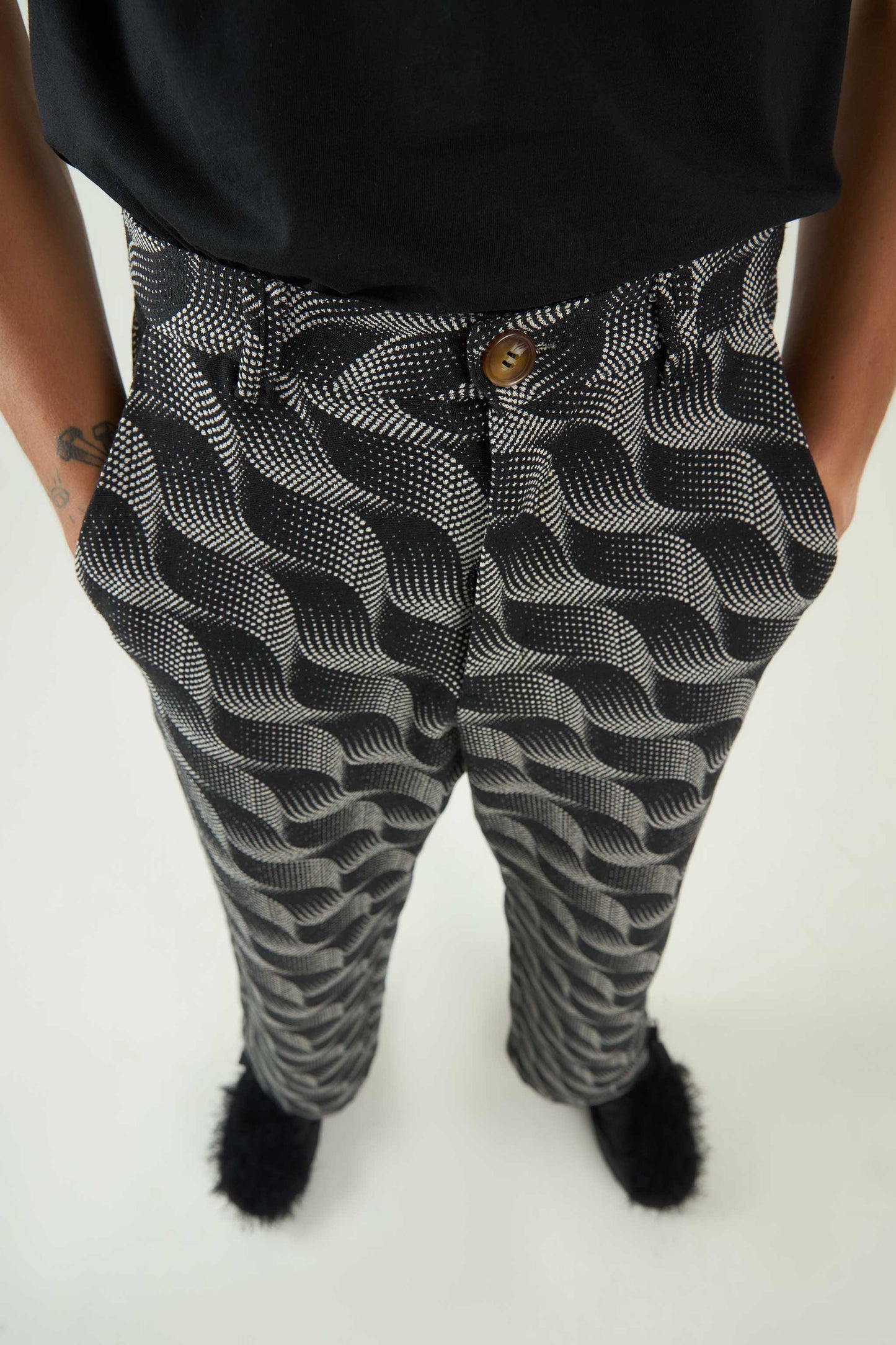 CALÇA MARÉ - PRETO
