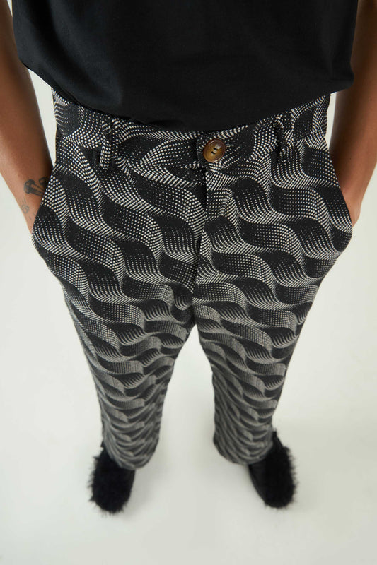 CALÇA MARÉ - PRETO