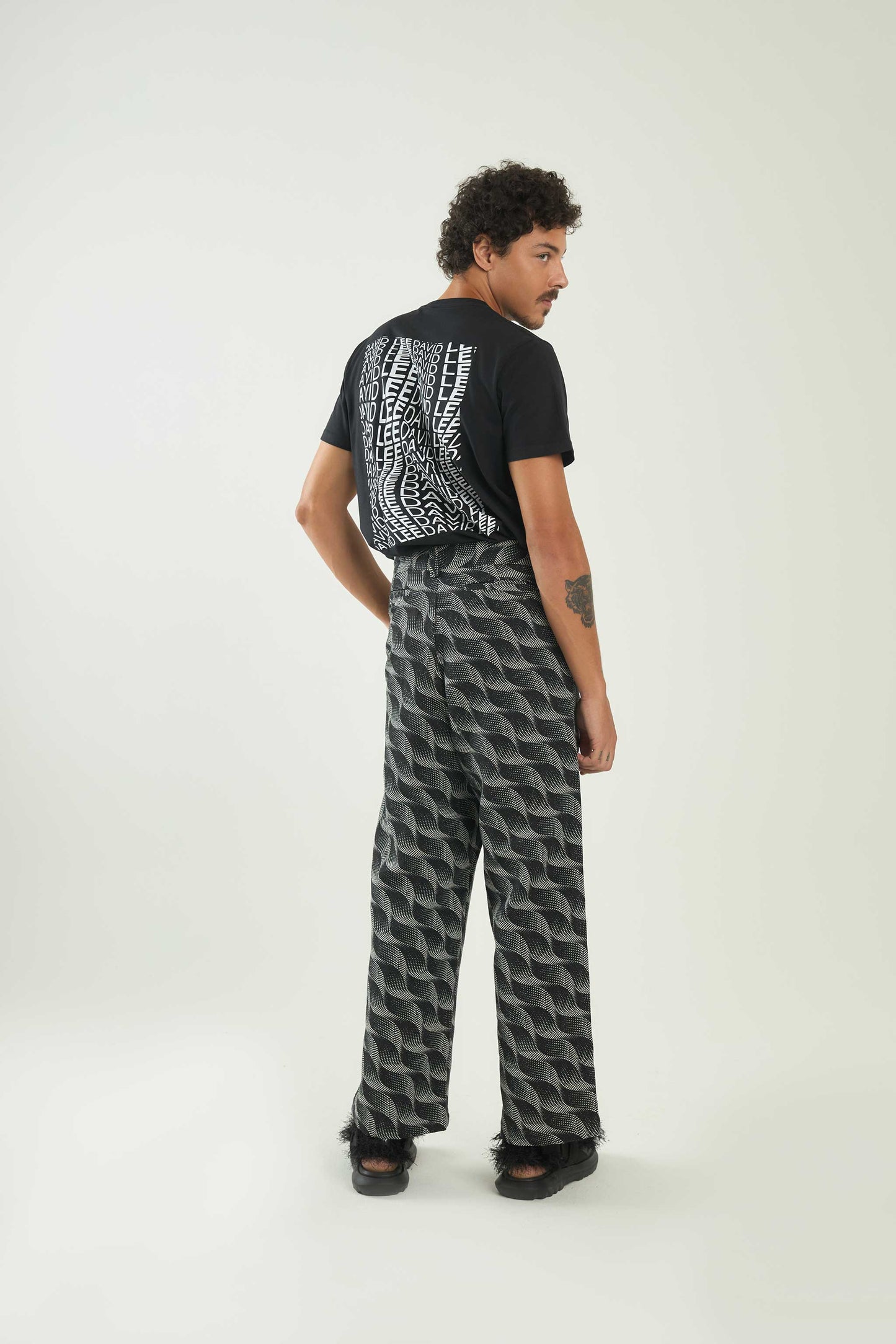CALÇA MARÉ - PRETO
